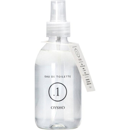 Oysho .1 Eau de Toilette