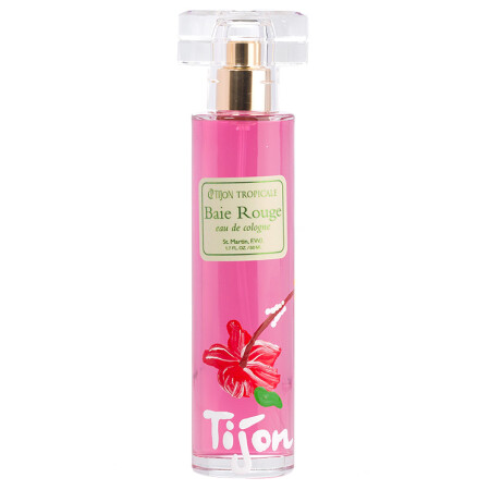 Tijon Baie Rouge