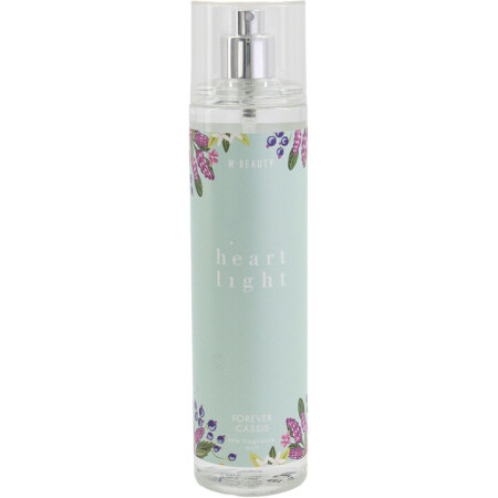 W•Beauty Heartlight Forever Cassis Fine Fragrance Mist