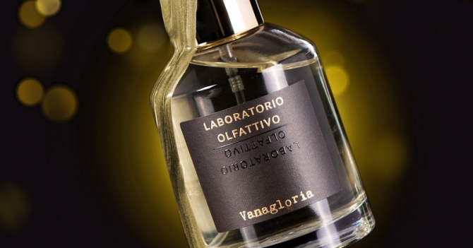 Ваниль, тщеславие, творческая свобода: Laboratorio Olfattivo выпустили Vanagloria
