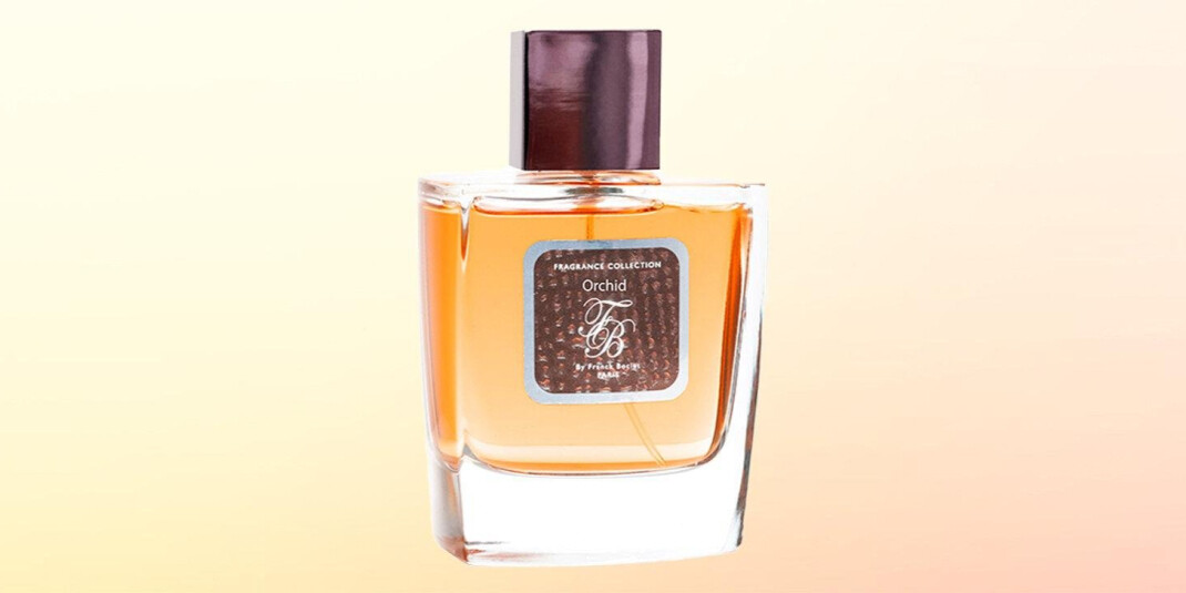 Franck Boclet и парфюмер Алексис Дадье представляют Orchid Eau de Parfum