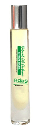 Pooka - Pure & Simple Citrus Basil Perfume Oil