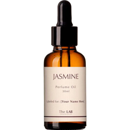 The LAB Fragrances Jasmine Perfume Oil