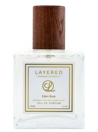 Be Layered Eden Rose