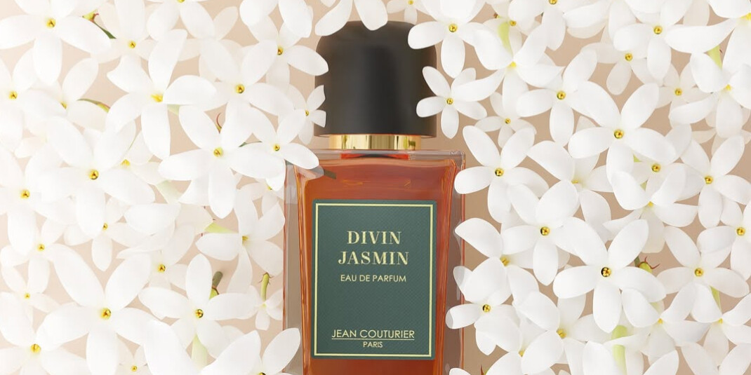 Селин Пердриель составила новый аромат Divin Jasmin для Jean Couturier