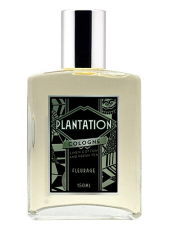 Fleurage Perfume Atelier Plantation Cologne