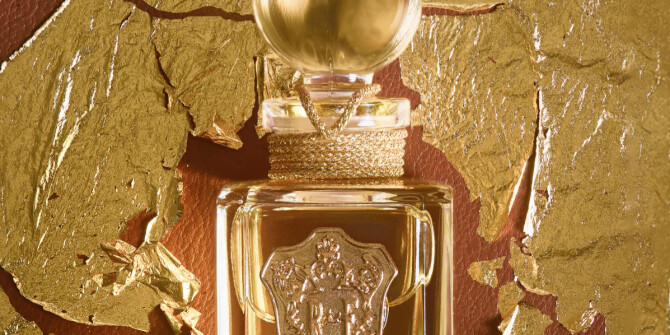 Régime des Fleurs представили новый аромат Gold Smoke с нотами уда, трюфеля и шафрана