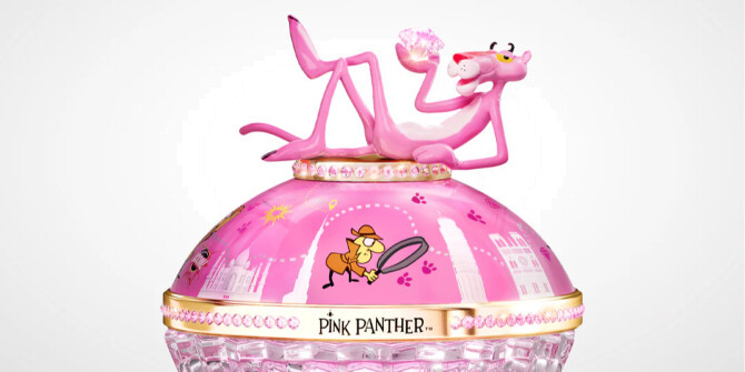 House of Sillage представили новый цветочно-гурманский аромат Pink Panther