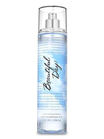 Bath and Body Works Beautiful Day Fine Fragrance Mist