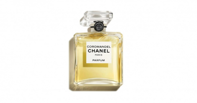 Chanel представили Coromandel Parfum — в двух версиях