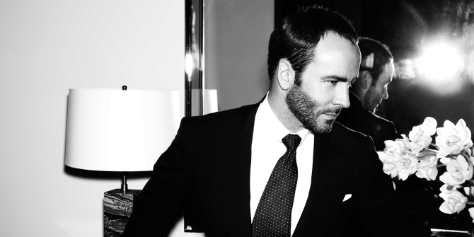 Фиалка, мыльный мускус и трубочный табак: 5 выдающихся ароматов Tom Ford