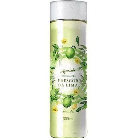 Avon Aquavibe Frescor da Lima