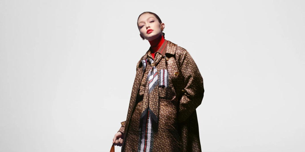Burberry отметили «прекрасный старт финансового года»