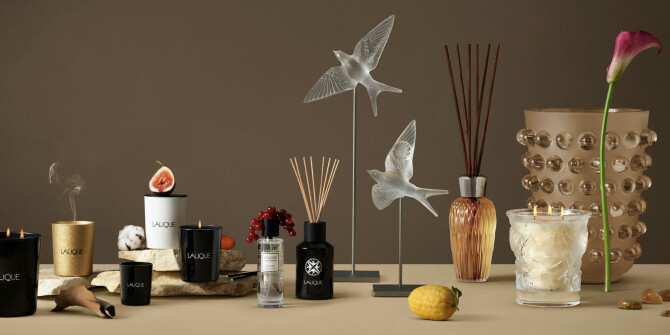 Как выбрать подходящий аромат для дома?