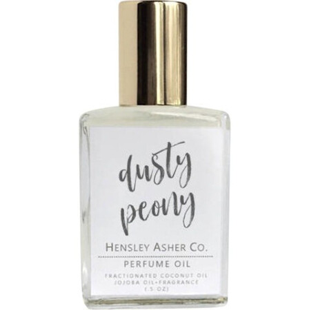 Hensley Asher Co. Dusty Peony