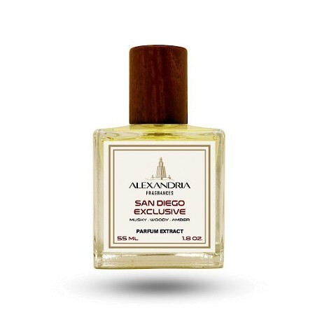 Alexandria Fragrances San Diego Exclusive