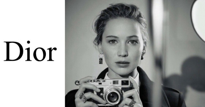 Dior готовит абсолютно новый аромат — его лицом станет актриса Дженнифер Лоуренс
