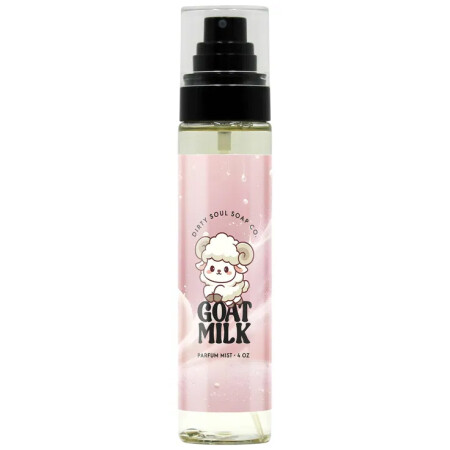 Dirty Soul Soap Co. Goat Milk