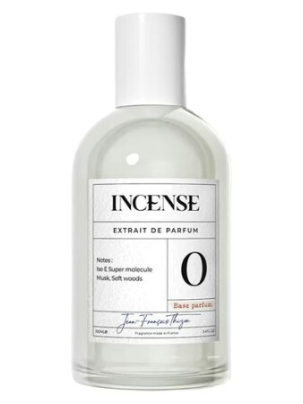 Incense Parfums 0 Base Parfum