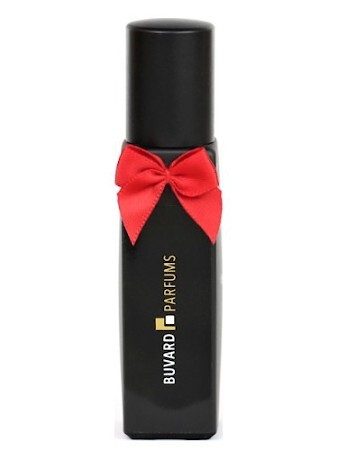 Buvard.Parfums Les dessous