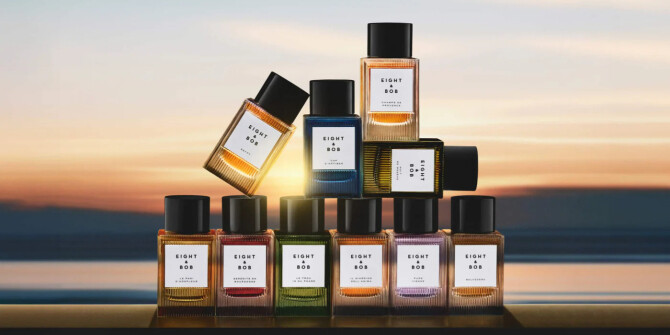 The Fouquet Collection – новая серия из десяти композиций от Eight & Bob