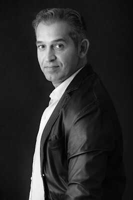 Зарко Альманн Павлов, владелец бренда креативный директор парфюмер