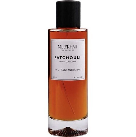 Mubkhar Fragrances Patchouli
