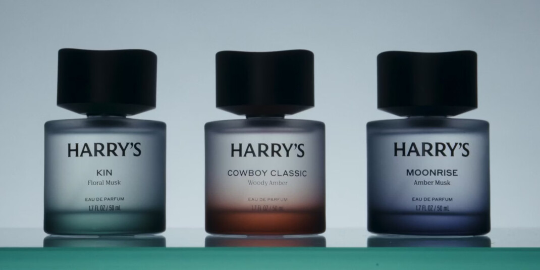 Harry&#039;s выпустили дебютную парфюмерную линейку, адресованную мужской аудитории