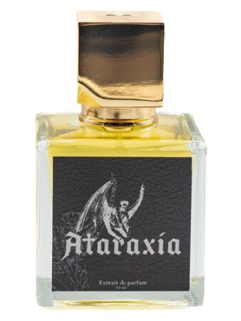Ataraxia Perfumery Spinal Fluid