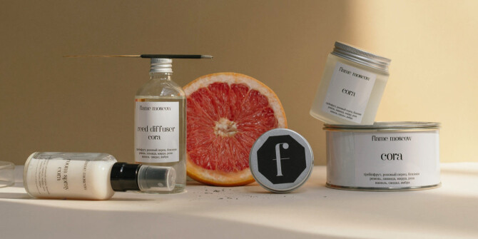 Гори ясно: новогодняя коллекция зимних ароматов от Flame Moscow