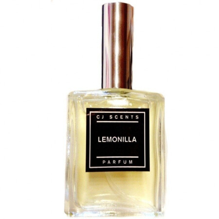 CJ Scents Lemonilla