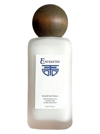 Enchanted Alchemy Musky Body & Hair Mist