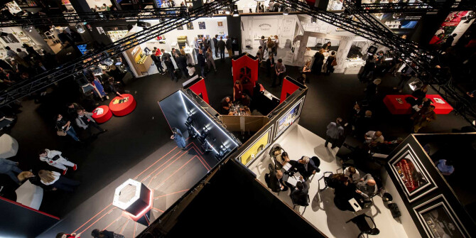 Президент Esxence Маурицио Кавеццали: «Для жителей севера аромат — это медитация»