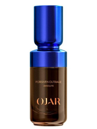 Ojar Forgiven Outrage