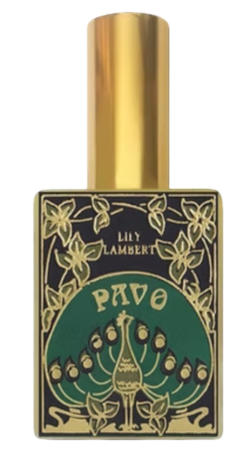Lily Lambert Pavo Parfum