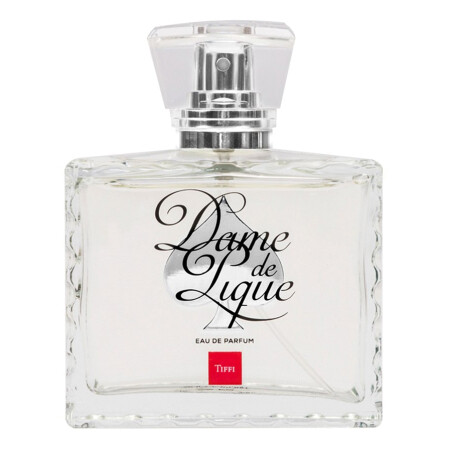 Tiffi Dame de Pique (Silver)