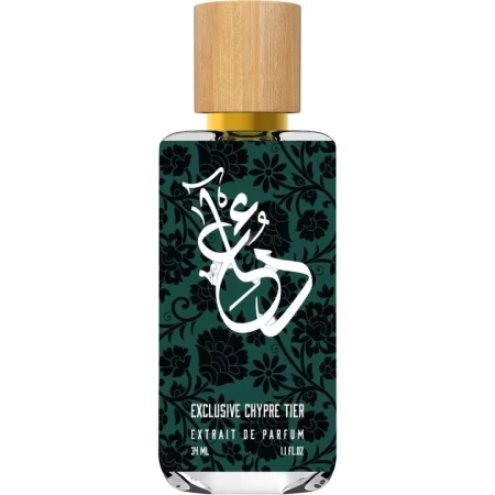 The Dua Brand Exclusive Chypre Tier