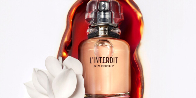Givenchy выпустили фланкер L'Interdit — теперь в формате туалетной воды