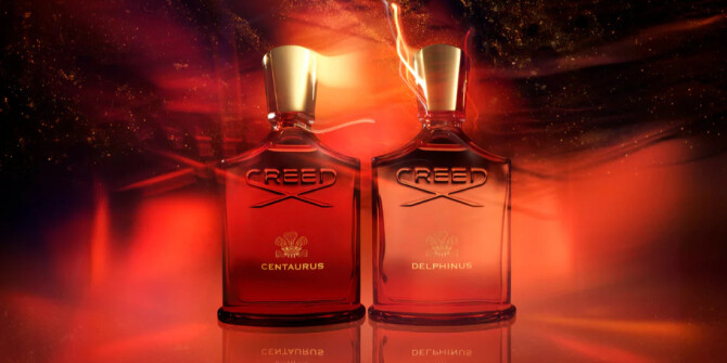 Delphinus и Centaurus – два новых аромата от Creed, вдохновлённых созведиями