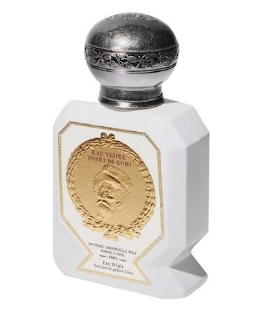 Buly 1803 Eau Triple Forêt de Komi