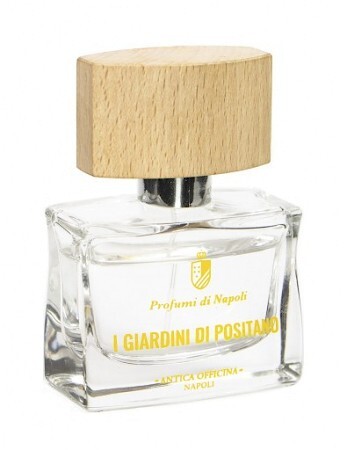 Profumi di Napoli I Giardini di Positano