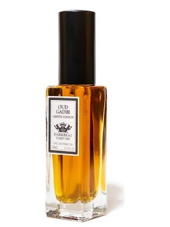 Darkbeat Parfums Oud Gadir