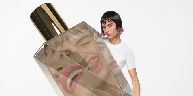 Iceberg показывают грани женского характера в новом аромате Be Wonderfully You