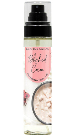 Dirty Soul Soap Co. Blushed Cocoa