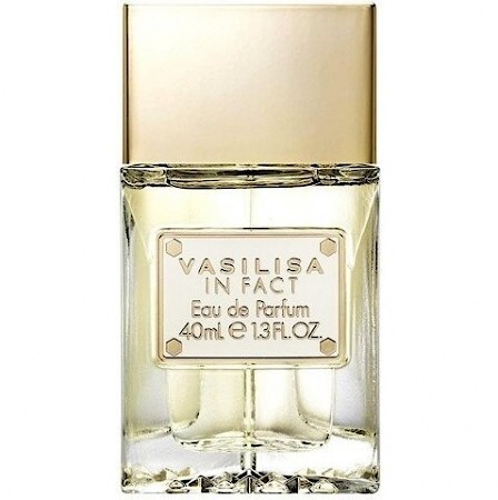 Vasilisa / ヴァシリーサ In Fact