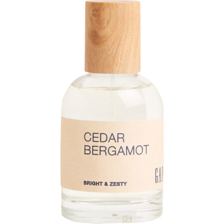 GAP Cedar Bergamot