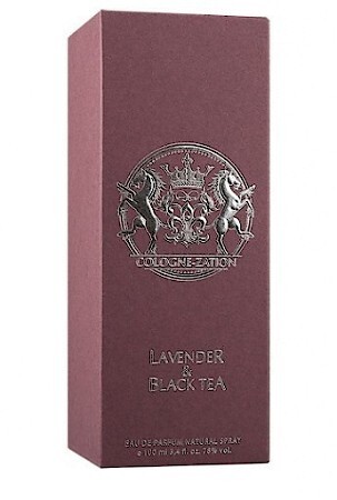 cologne zation lavender and black tea