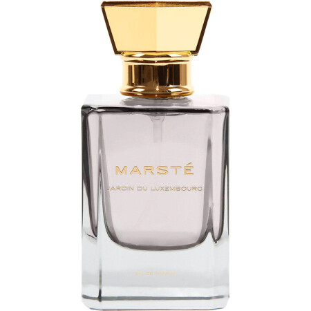 Marsté Jardin du Luxembourg
