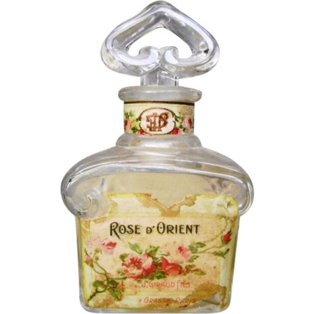 Jean-Paul Giraud et Fils Rose d'Orient