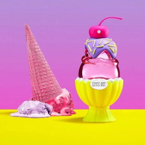 Новое за неделю: коллаборация SP. Candle х Счастье, релизы Anna Sui, Vacation и Diptyque